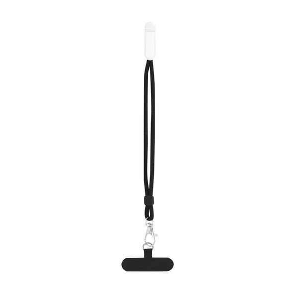 Braccialetto Supporto Nelopy bianco - personalizzabile con logo