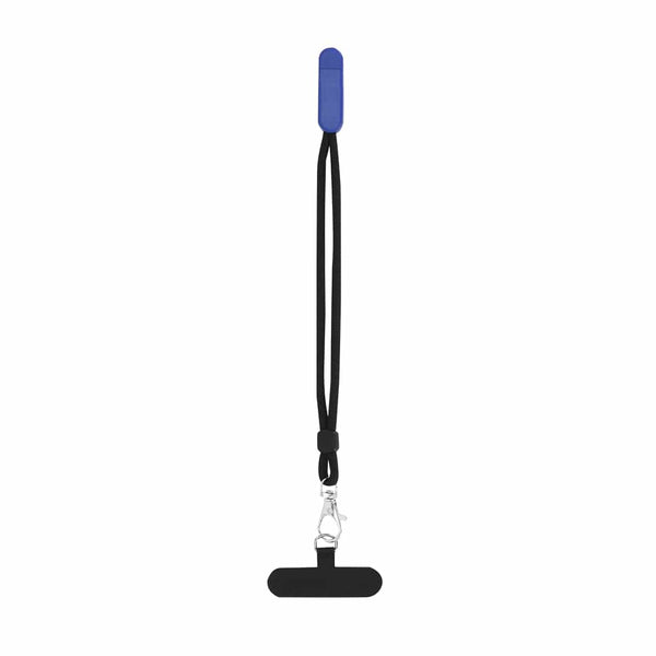 Braccialetto Supporto Nelopy blu - personalizzabile con logo