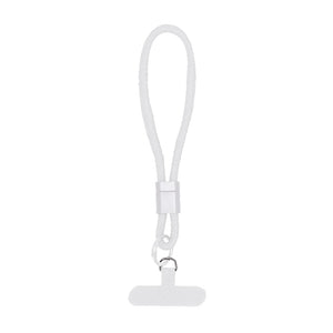 Braccialetto Supporto Whister bianco - personalizzabile con logo