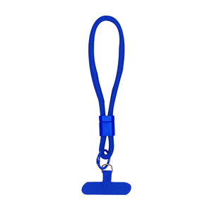 Braccialetto Supporto Whister blu - personalizzabile con logo