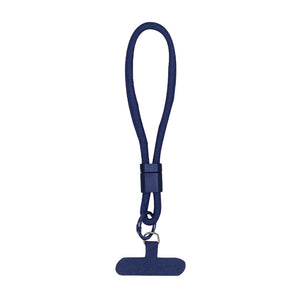 Braccialetto Supporto Whister blu navy - personalizzabile con logo
