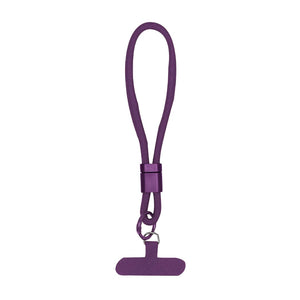 Braccialetto Supporto Whister porpora - personalizzabile con logo