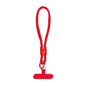 Braccialetto Supporto Whister rosso - personalizzabile con logo