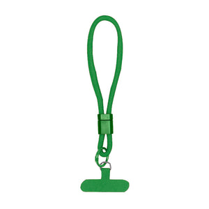 Braccialetto Supporto Whister verde - personalizzabile con logo
