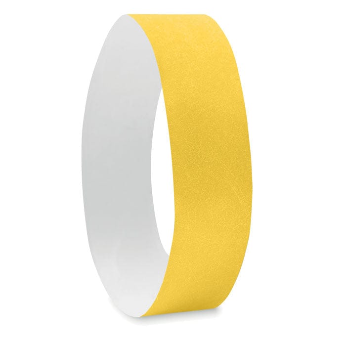 Braccialetto Tyvek® Colore: giallo €0.49 - MO8942-08