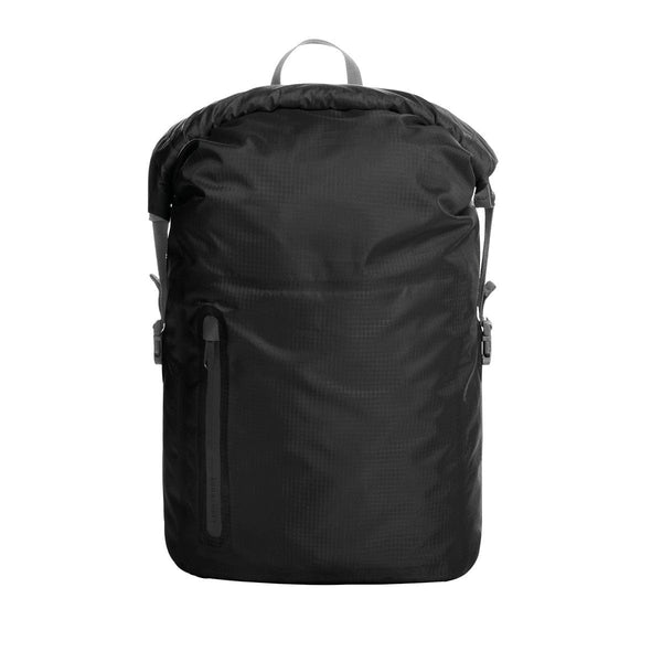 BREEZE Backpack Black / UNICA - personalizzabile con logo