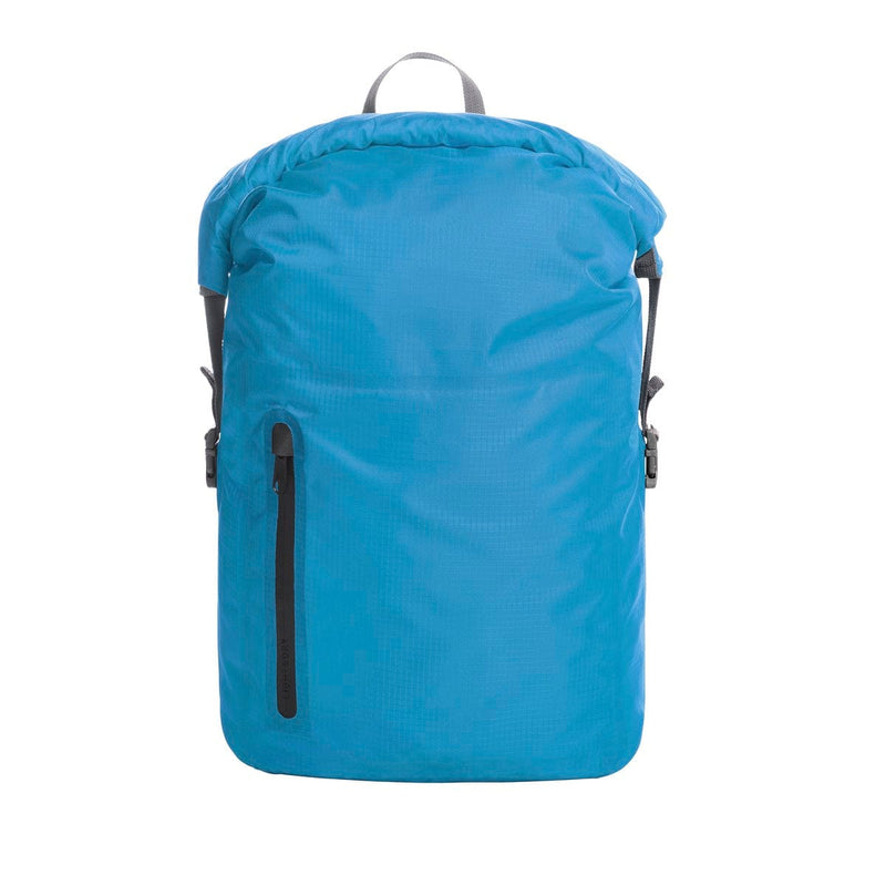 BREEZE Backpack Cyan / UNICA - personalizzabile con logo