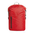 BREEZE Backpack Red / UNICA - personalizzabile con logo