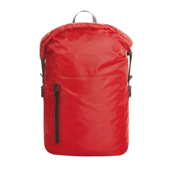 BREEZE Backpack Red / UNICA - personalizzabile con logo