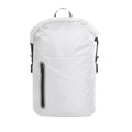 BREEZE Backpack White / UNICA - personalizzabile con logo