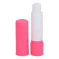 Burrocacao classico in tubo twist Rosa - personalizzabile con logo