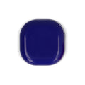 Burrocacao in cubo ABS riciclato Blu - personalizzabile con logo