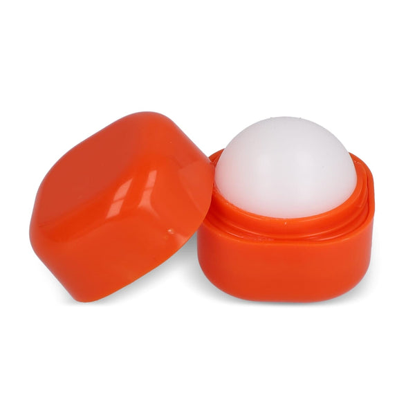 Burrocacao in cubo ABS riciclato - personalizzabile con logo