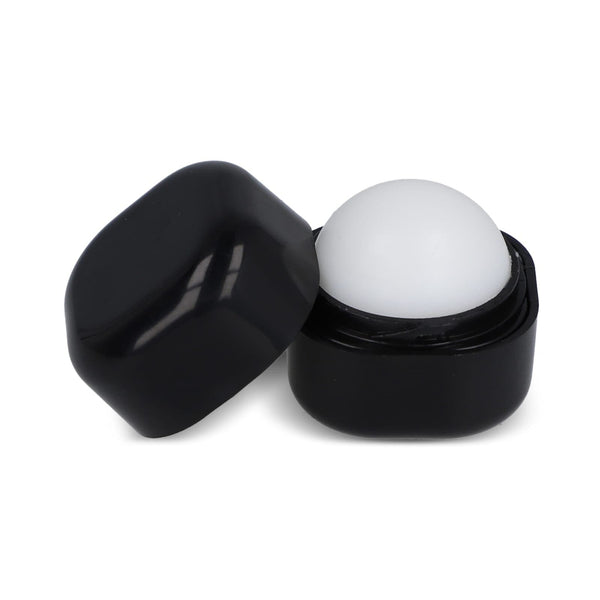 Burrocacao in cubo ABS riciclato - personalizzabile con logo