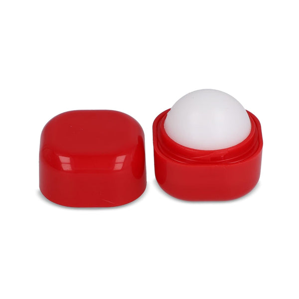 Burrocacao in cubo ABS riciclato - personalizzabile con logo