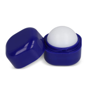 Burrocacao in cubo ABS riciclato - personalizzabile con logo