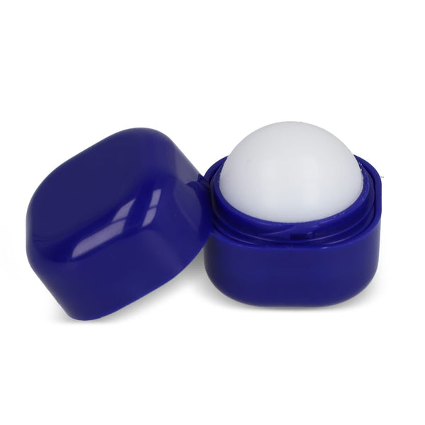 Burrocacao in cubo ABS riciclato - personalizzabile con logo