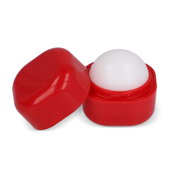 Burrocacao in cubo ABS riciclato - personalizzabile con logo