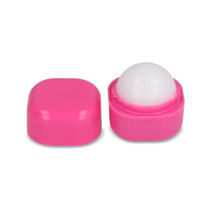 Burrocacao in cubo ABS riciclato - personalizzabile con logo