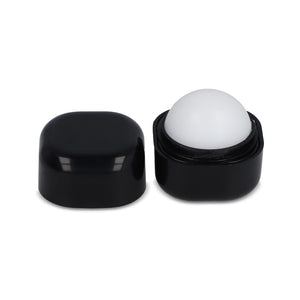 Burrocacao in cubo ABS riciclato - personalizzabile con logo