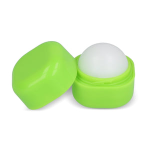 Burrocacao in cubo ABS riciclato - personalizzabile con logo