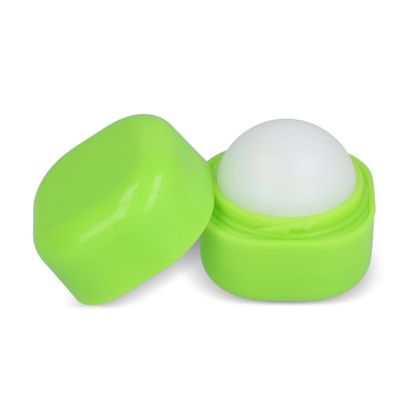 Burrocacao in cubo ABS riciclato - personalizzabile con logo