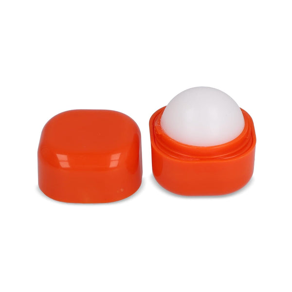 Burrocacao in cubo ABS riciclato - personalizzabile con logo