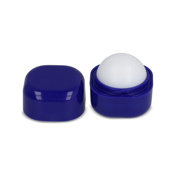 Burrocacao in cubo ABS riciclato - personalizzabile con logo