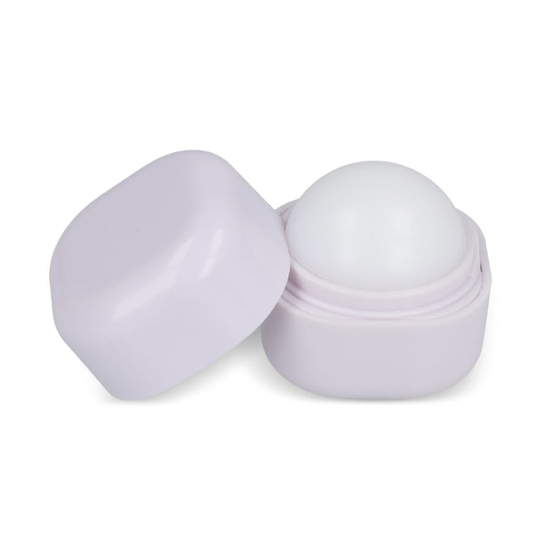 Burrocacao in cubo ABS riciclato - personalizzabile con logo