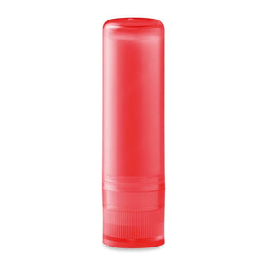 Burrocacao rosso - personalizzabile con logo