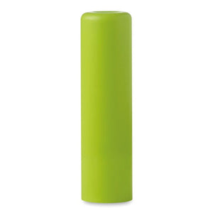 Burrocacao verde calce - personalizzabile con logo