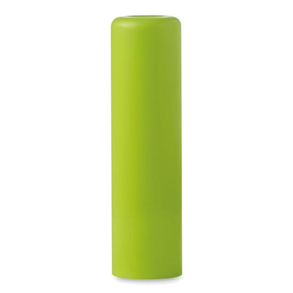 Burrocacao verde calce - personalizzabile con logo