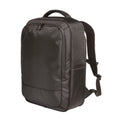 Business Notebook Backpack GIANT nero - personalizzabile con logo
