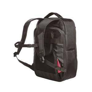 Business Notebook Backpack GIANT nero - personalizzabile con logo