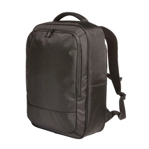 Business Notebook Backpack GIANT nero - personalizzabile con logo