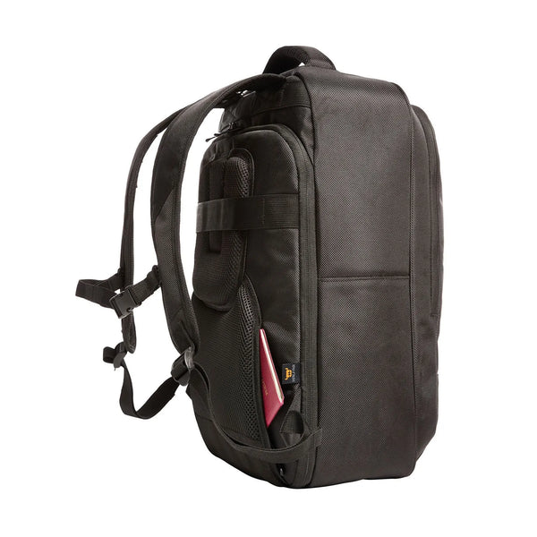 Business Notebook Backpack GIANT nero - personalizzabile con logo