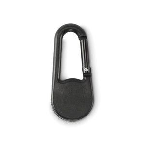 Bussola da esterno Nero - personalizzabile con logo