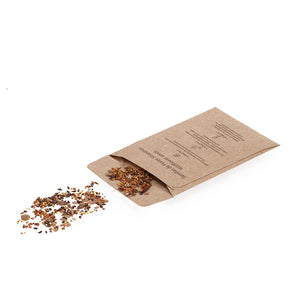 Busta di Semi Balvor natural - personalizzabile con logo