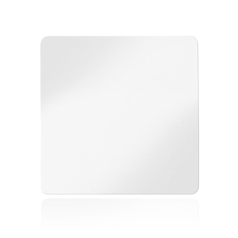 Calamita Daken bianco - personalizzabile con logo