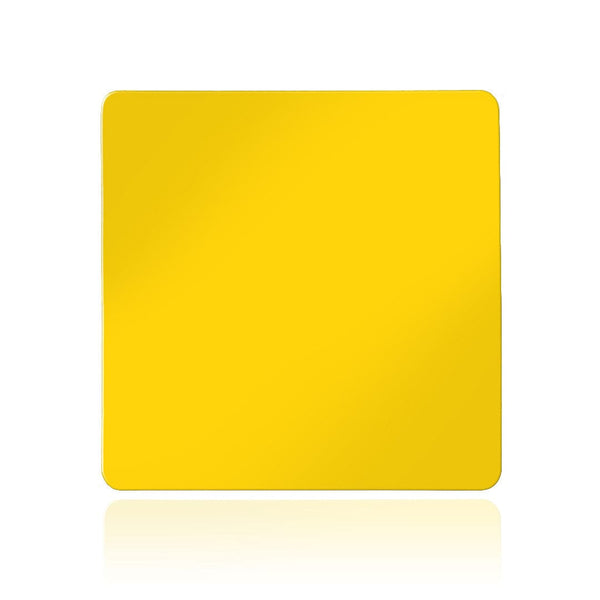Calamita Daken giallo - personalizzabile con logo