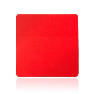 Calamita Daken rosso - personalizzabile con logo