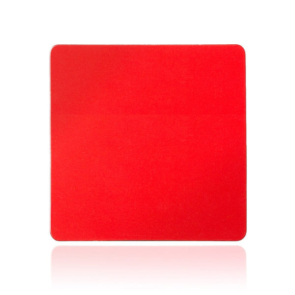 Calamita Daken rosso - personalizzabile con logo