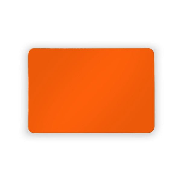 Calamita Kisto arancione - personalizzabile con logo