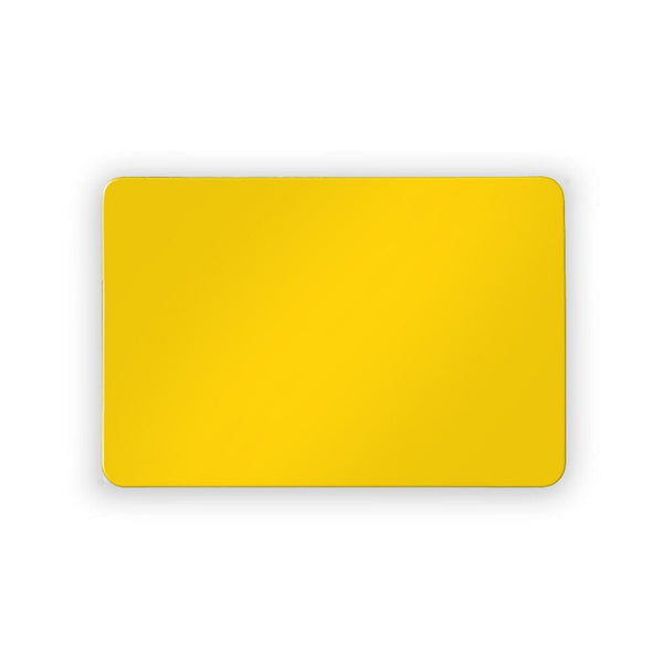 Calamita Kisto giallo - personalizzabile con logo