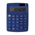Calcolatrice Arabela blu - personalizzabile con logo