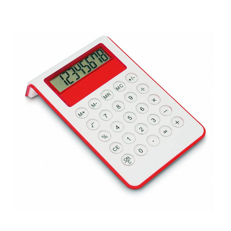 Calcolatrice Myd Colore: rosso €5.94 - 9574 ROJ