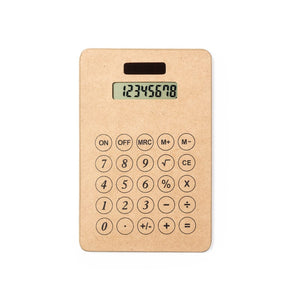 Calcolatrice Vulcano - personalizzabile con logo