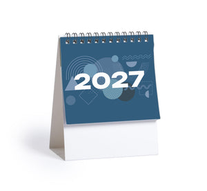 Calendario da Tavolo Ener - personalizzabile con logo
