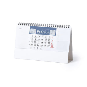 Calendario da Tavolo Feber - personalizzabile con logo