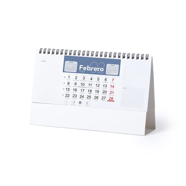 Calendario da Tavolo Feber - personalizzabile con logo